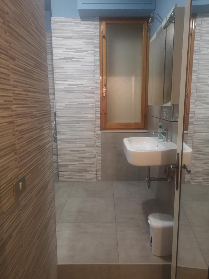 Un'Oasi Di Pace In Centro Apartman San Severo Kültér fotó