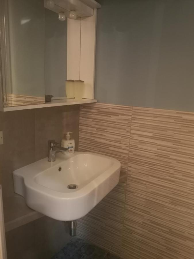 Un'Oasi Di Pace In Centro Apartman San Severo Kültér fotó