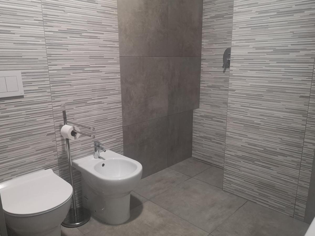 Un'Oasi Di Pace In Centro Apartman San Severo Kültér fotó