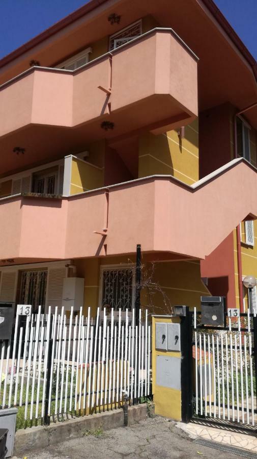 Un'Oasi Di Pace In Centro Apartman San Severo Kültér fotó