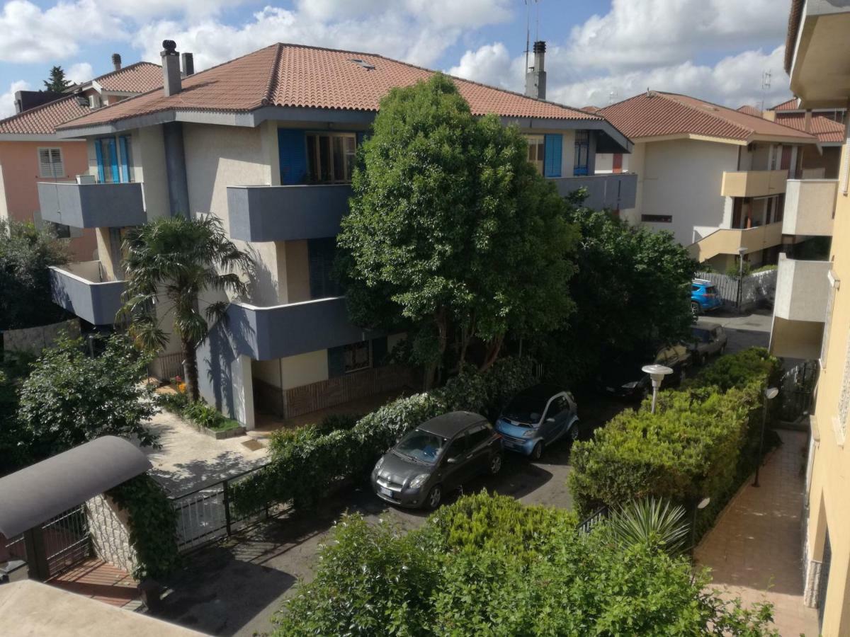 Un'Oasi Di Pace In Centro Apartman San Severo Kültér fotó