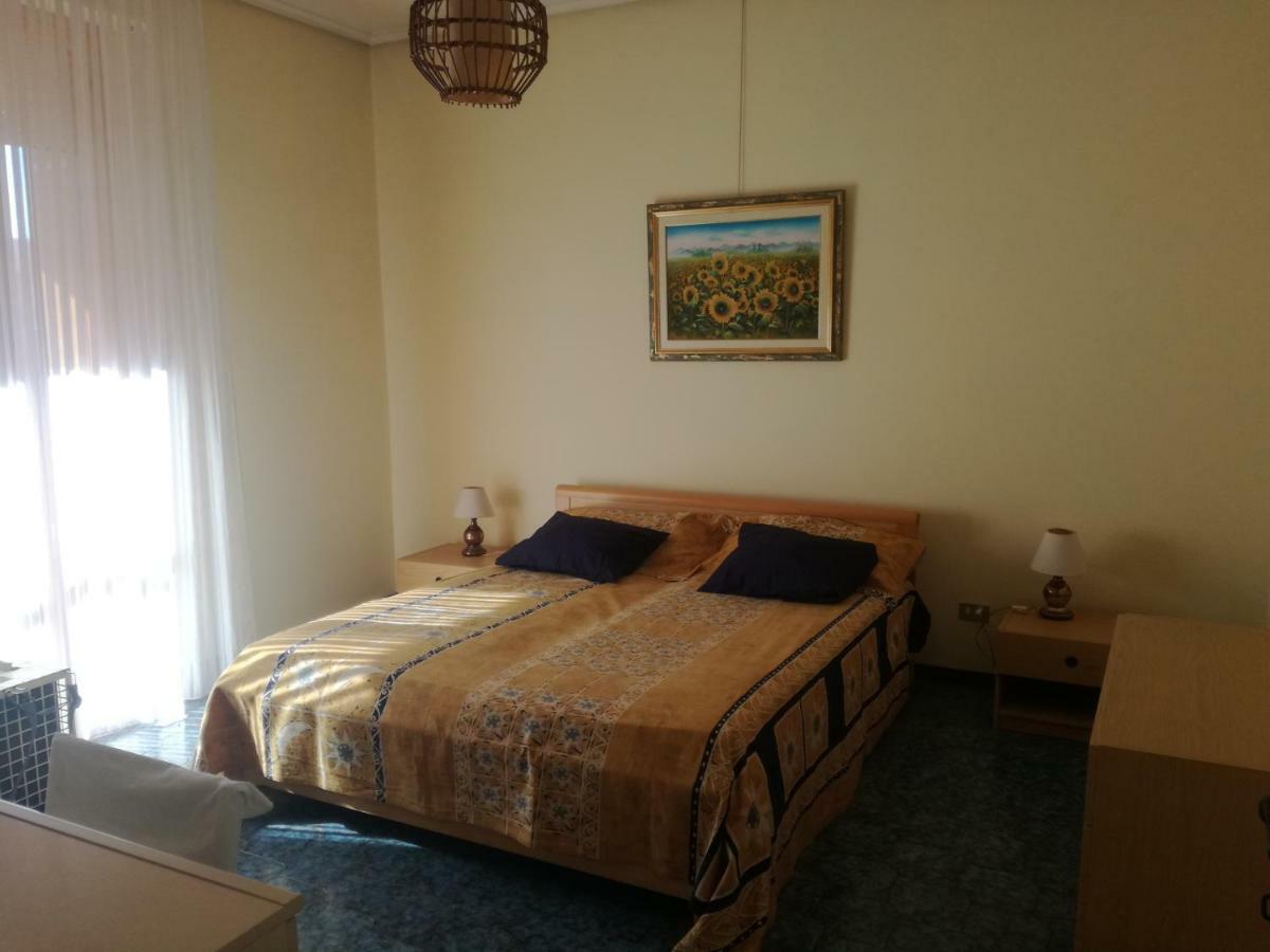 Un'Oasi Di Pace In Centro Apartman San Severo Kültér fotó