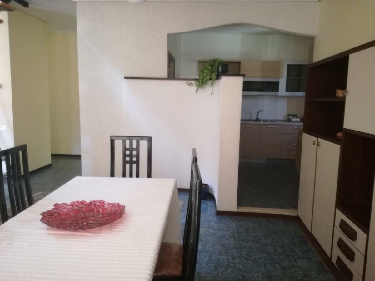 Un'Oasi Di Pace In Centro Apartman San Severo Kültér fotó