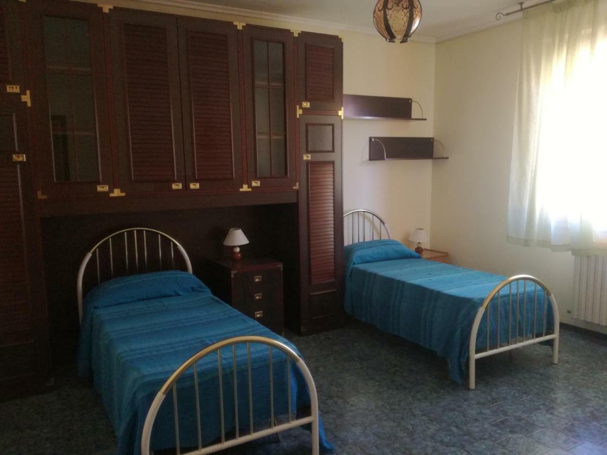 Un'Oasi Di Pace In Centro Apartman San Severo Kültér fotó