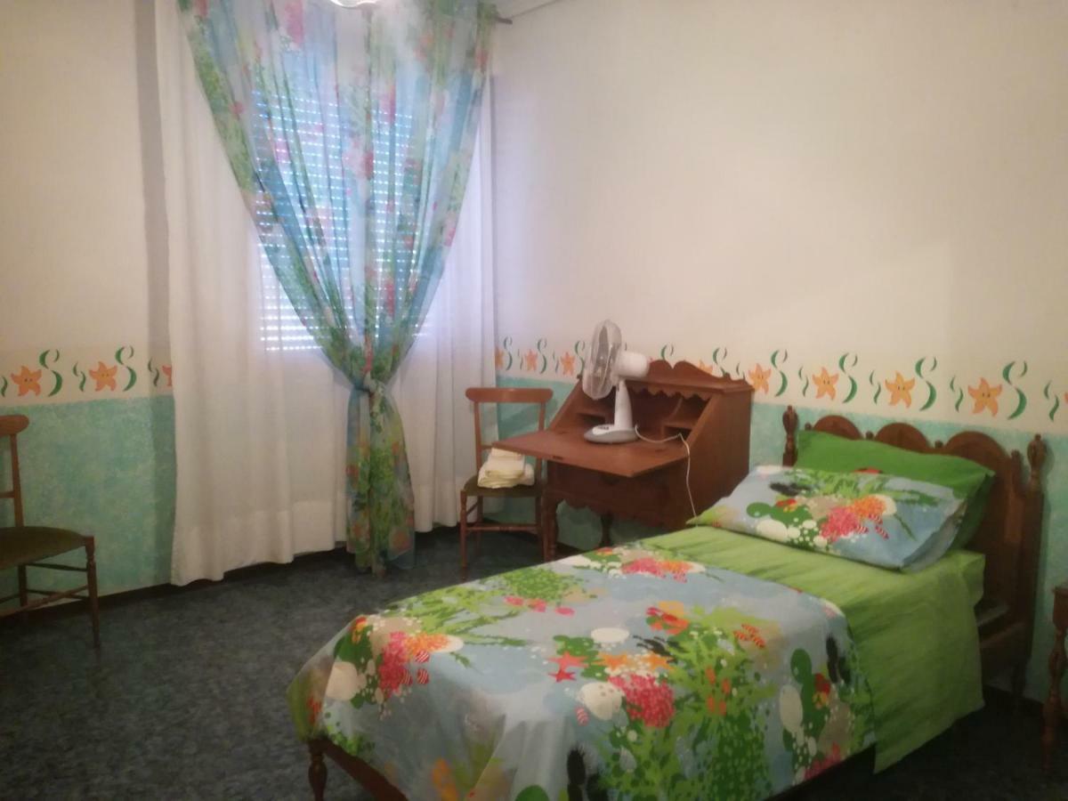 Un'Oasi Di Pace In Centro Apartman San Severo Kültér fotó