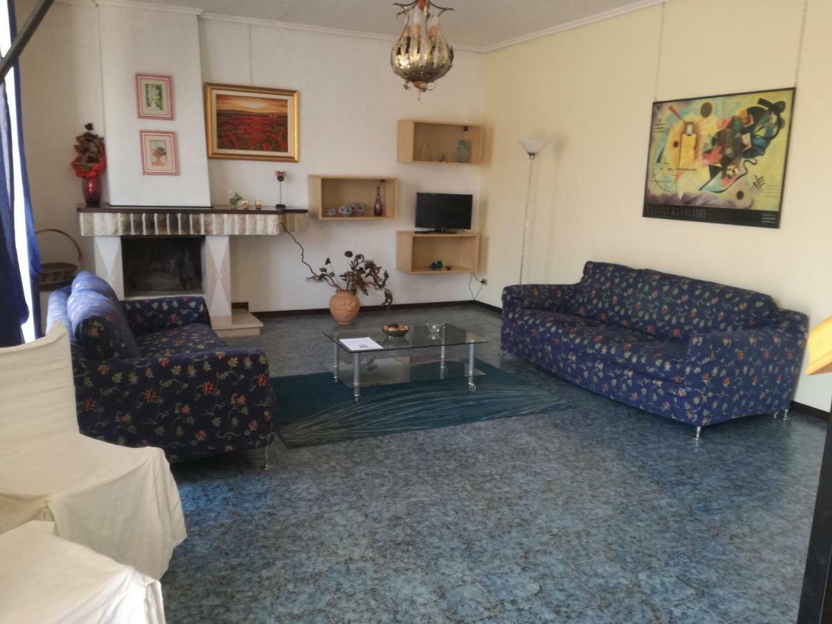 Un'Oasi Di Pace In Centro Apartman San Severo Kültér fotó