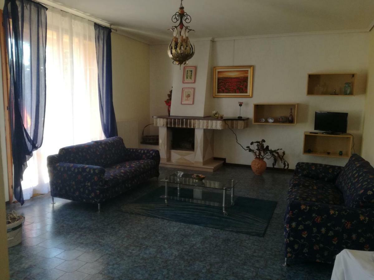 Un'Oasi Di Pace In Centro Apartman San Severo Kültér fotó