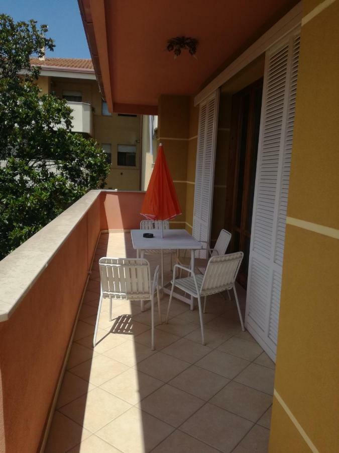 Un'Oasi Di Pace In Centro Apartman San Severo Kültér fotó